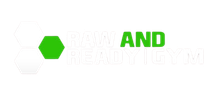 Raw and Ready - Gym Logo
